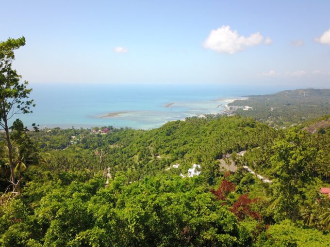 Lamai Land Stunning Sea Views