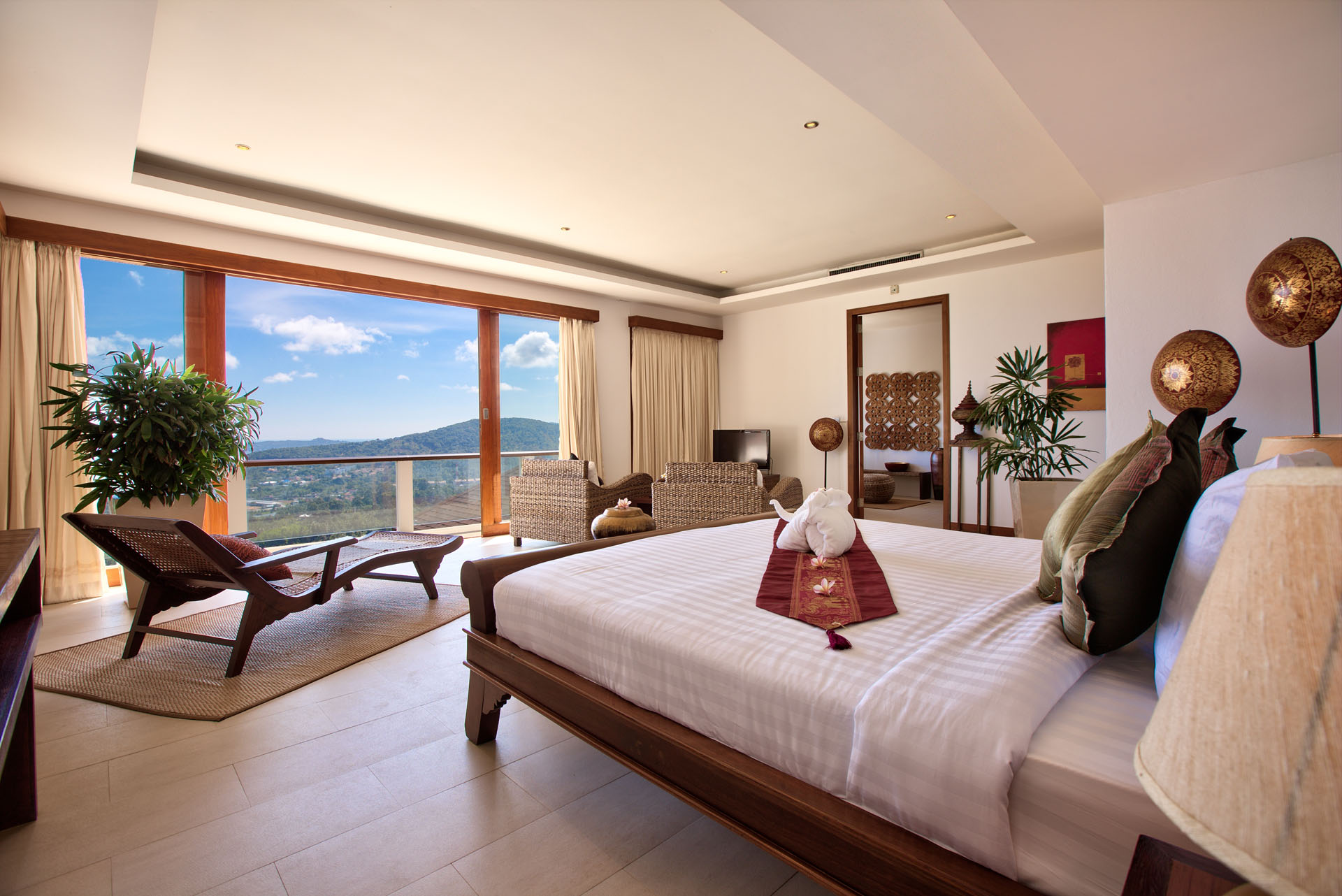 Villa Lealay Bedroom 1 (10)