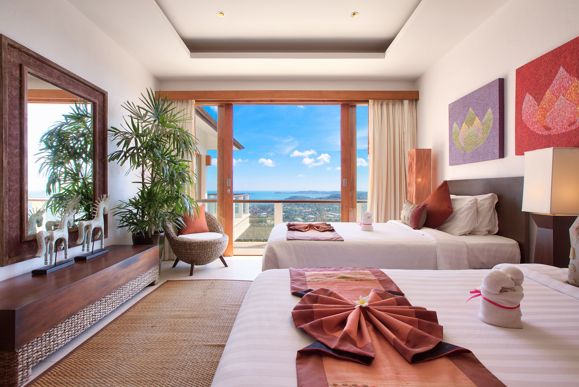 Villa Lealay Bedroom 2 (1)