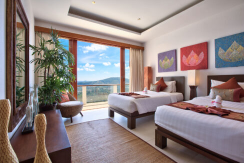 Villa Lealay Bedroom 2 (3)