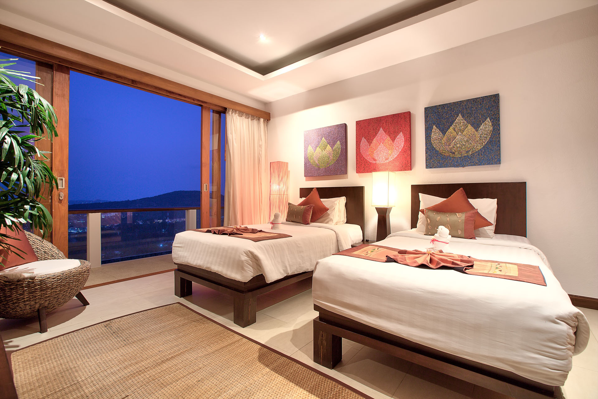 Villa Lealay Bedroom 2 (7)