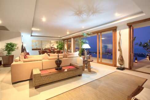 Villa Lealay Living Room (9)