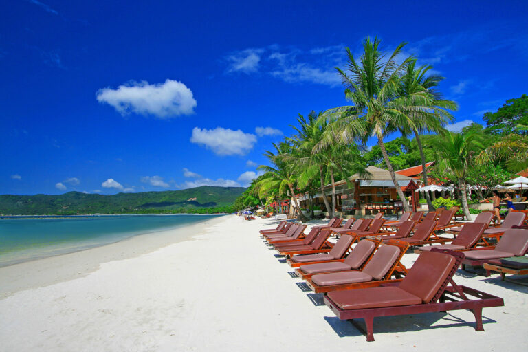 Koh Samui Beach
